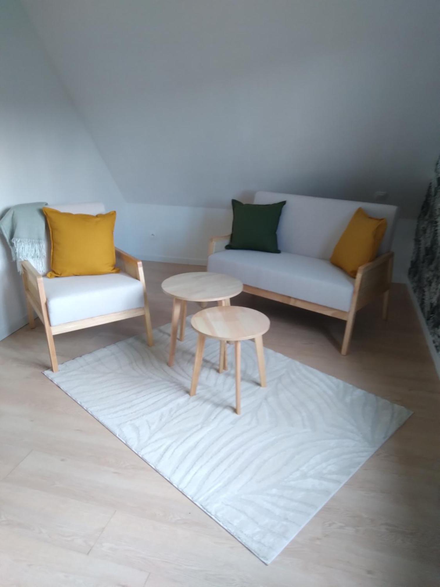 Le Repos Du Facteur Apartment รีควีร์ ภายนอก รูปภาพ