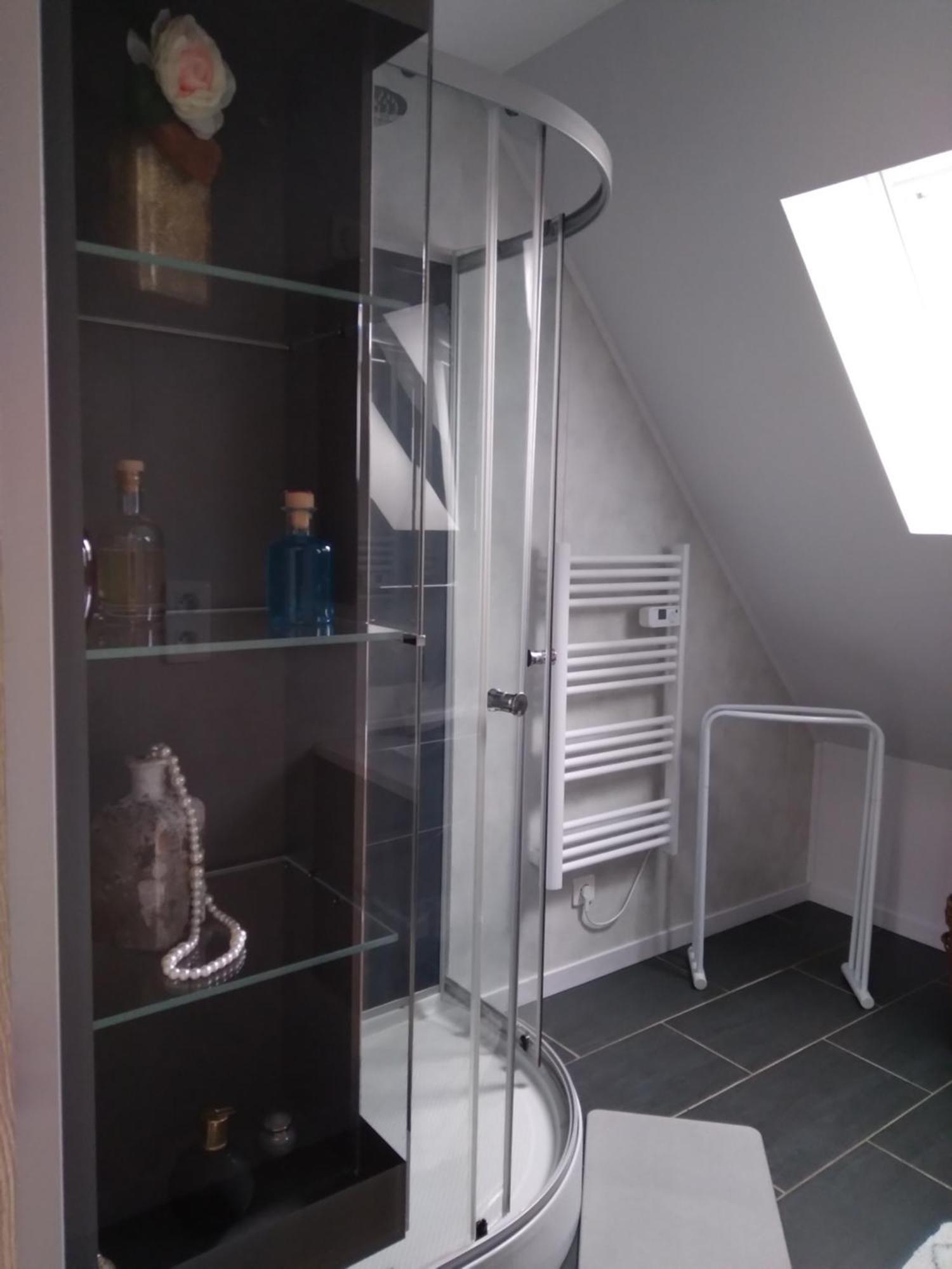 Le Repos Du Facteur Apartment รีควีร์ ภายนอก รูปภาพ