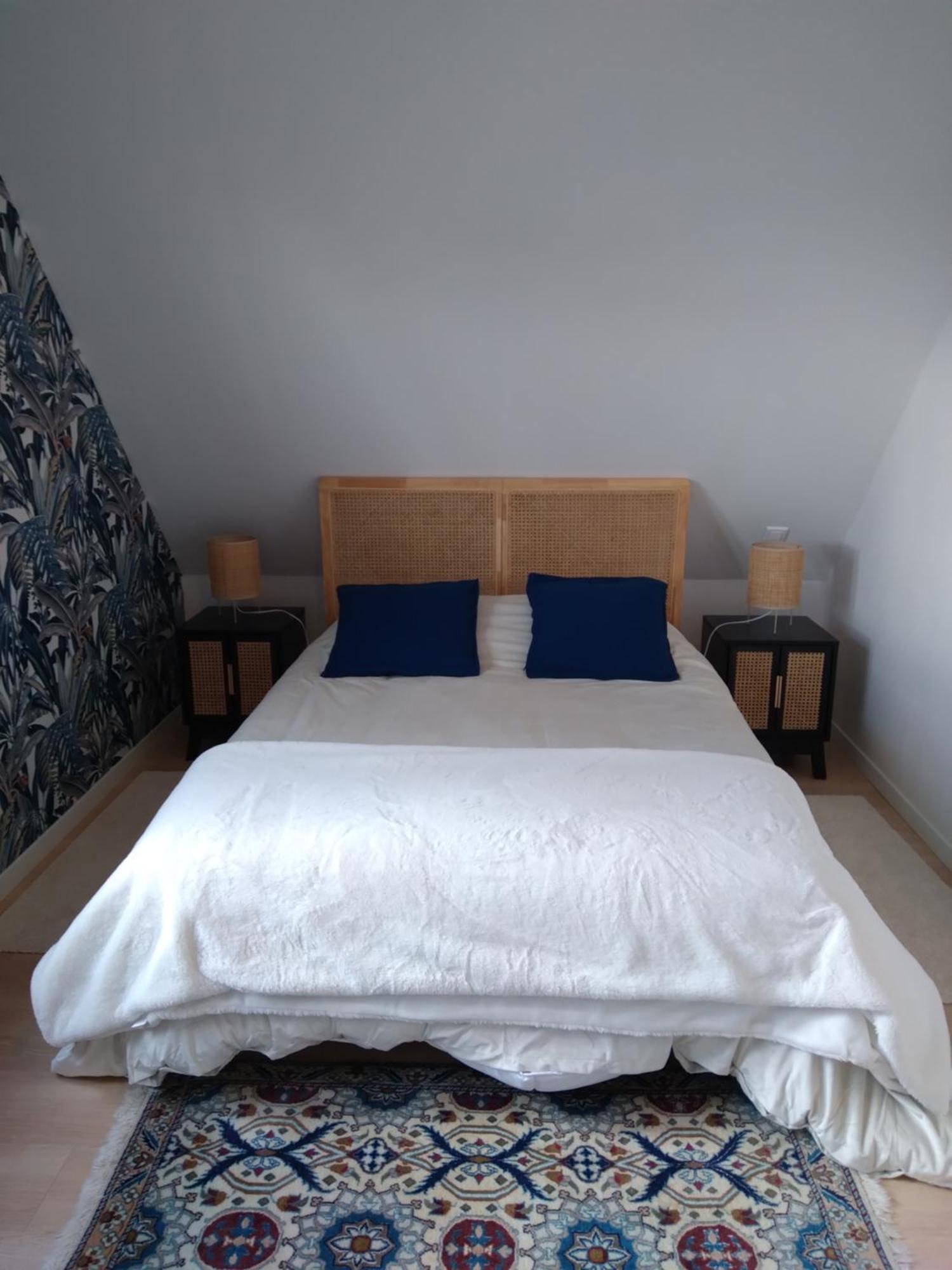 Le Repos Du Facteur Apartment รีควีร์ ภายนอก รูปภาพ